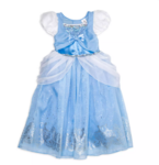 Cinderella Princess Adaptive Costume ( Wheelchair Friendly)