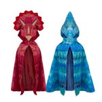 EB23: Pterodactyl and Triceratops Costume Capes