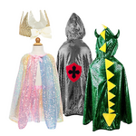 EB29: Dragon Knight Princess Costume Set