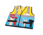 EB32: Builder Costume Vest with Accessories