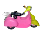 HA61: Ride in Style Scooter - 18 inch doll accessory