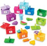 Sorting Surprise Picnic Baskets