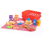 HA18: Picnic Basket Set