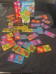 Dinosaur Dominoes