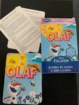 Frozen Jumbo Playing Cards