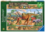 Dinosaurs Jigsaw Puzzle - 100pc