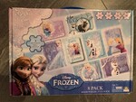 Frozen Puzzles