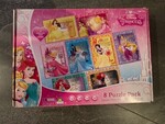 Disney princess puzzles