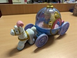 Little People Princess with Horse and Carriage