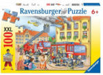 Firestation Puzzle XXL 104pc