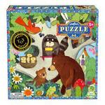 Birthday Tree Puzzle (64pc)