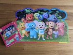 Cocomelon Floor Puzzle 91cm x 60cms 