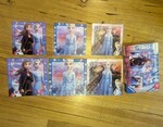 Frozen 2 Puzzles (3 Pack)