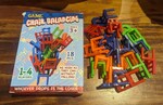 Chair Balancing Game 