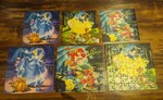 Disney Princess Puzzles (3 pack)