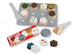 E036: Slice and Bake Cookie set