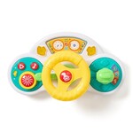 B013: Steering Wheel