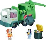 Bluey Garbage Truck
