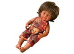 E043: Indigenous Doll