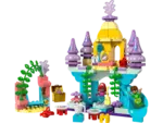 C050: Ariel's Magical Underwater Palace