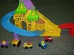 Fisher Price Roller Coaster