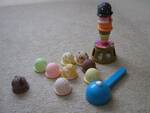 Ice Cream Tower Balance Game