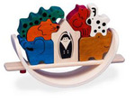 Balancing Noah`s Ark