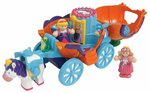 Pippa`s Princess Carriage