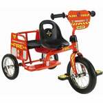 Fire Tandem Trike