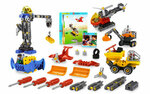 Lego Tech Machines