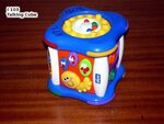 Talking Cube
