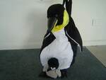 Wrap-N-Ride Penguin Dress Up