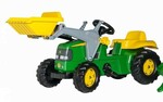 John Deere Tractor with Maxi Loader