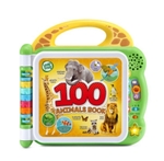 100 Animals Book
