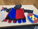 Knight Dress Up