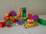 Duplo Pooh & Tigger Play Hide and Seek & Pooh`s Birthday