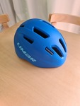 Blue Limar Helmet