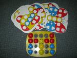 FantaColour Baby Shapes Puzzle