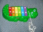 Musical Crocodile