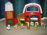 Little People Animal Sounds Farm