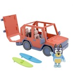 Bluey Heeler 4WD and Scooters