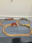 Triple Train Set