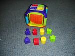 Musical Number & Shape Sorter