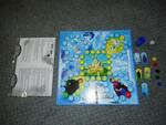 Frozen Magical Adventures Race Game