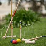 Garden Giant Croquet