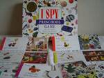 I SPY Pre-School Game