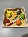 Cutting Fruit Set