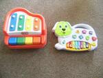 Xylaphone & Musical Dog