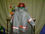 Fireman Dress Up