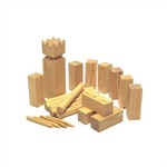 Garden Kubb Game